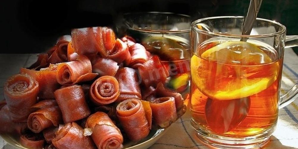 Рецепт абрикосовая пастила