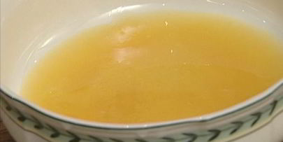 апельсиновое желе