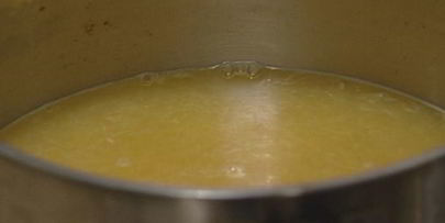 апельсиновое желе