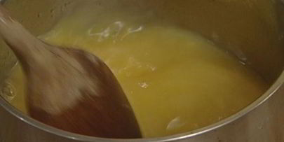 апельсиновое желе