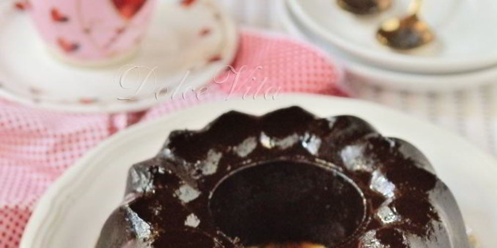 Рецепт бразильский шоколадный пудинг brigadeir o