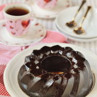 Бразильский шоколадный пудинг Brigadeir o