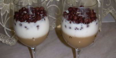 десерт день и ночь