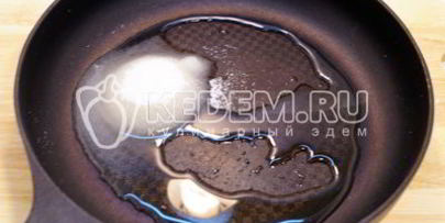 десерт из апельсинов с взбитыми сливками