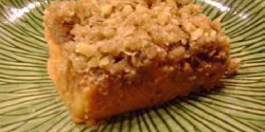 Рецепт десерт из батата