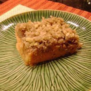 Десерт из батата