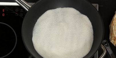 десерт крепость