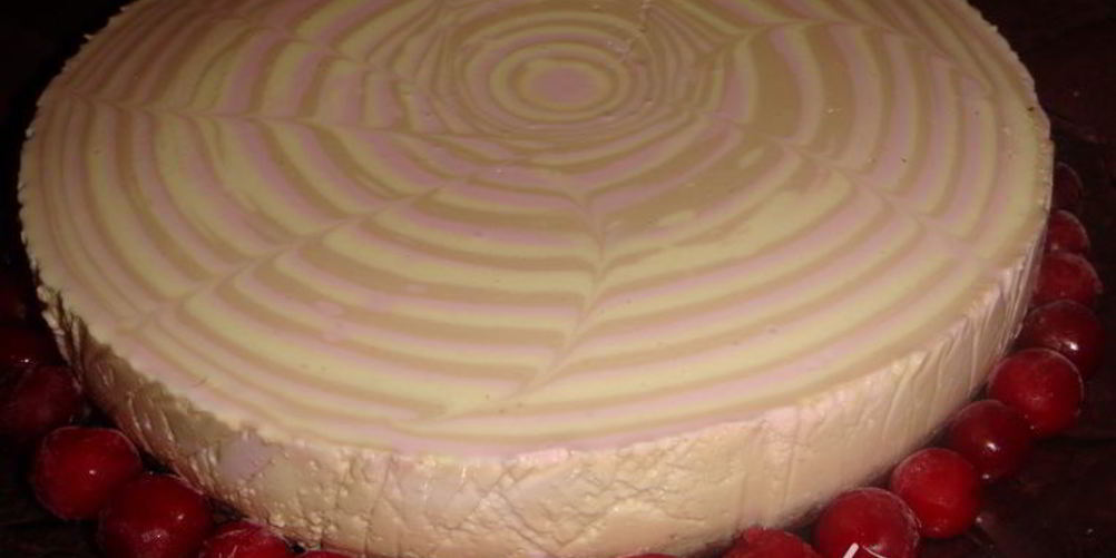 Рецепт десерт наслаждение