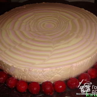 Десерт Наслаждение