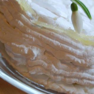 Десерт Подснежник