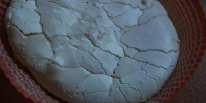 десерт подснежник