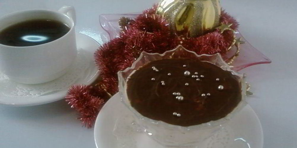 Рецепт десерт птичье молоко