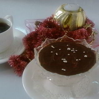 Десерт Птичье молоко