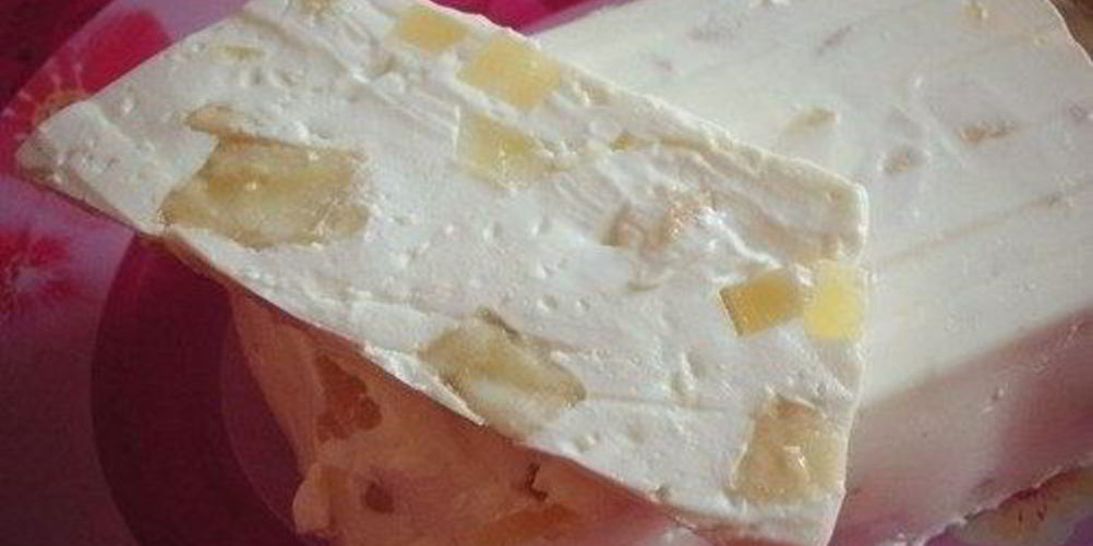 Рецепт десерт старая рига из творога