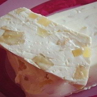 Десерт Старая Рига из творога