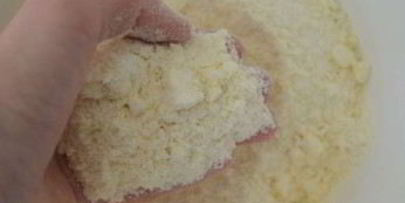 десерт тоффи эппл