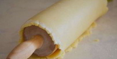 десерт тоффи эппл