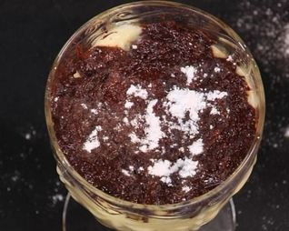 Десерт Яблочный клад