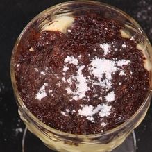 Рецепт Десерт Яблочный клад