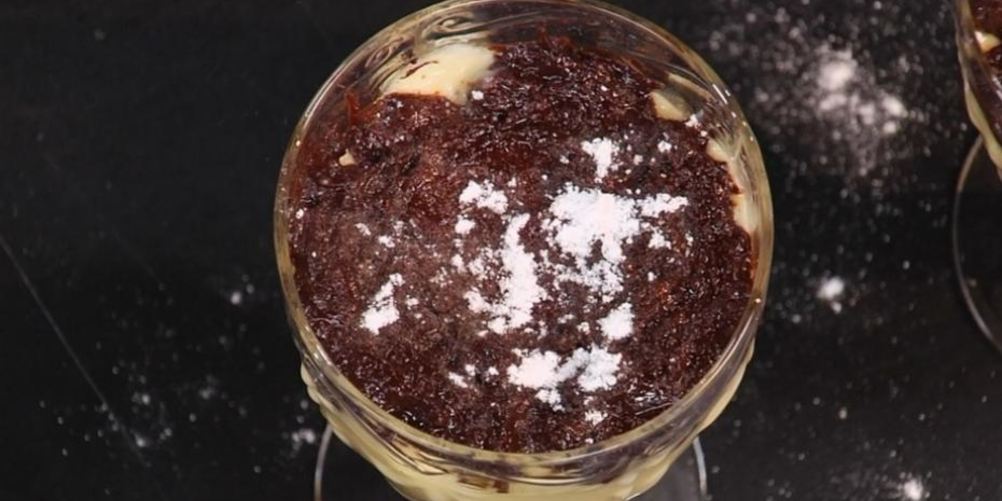 Рецепт десерт яблочный клад