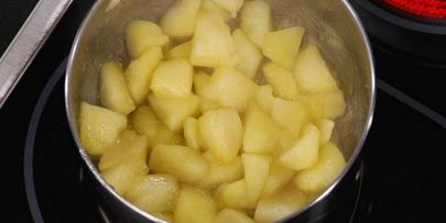 десерт яблочный клад