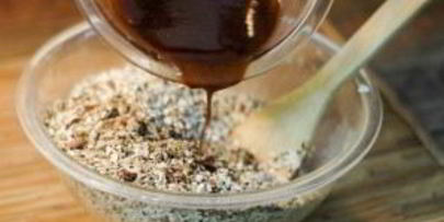 диетическая гранола