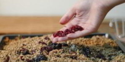 диетическая гранола