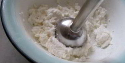 диетический десерт из клубники