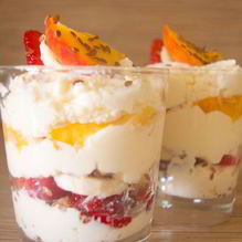 Рецепт Диетический десерт на завтрак