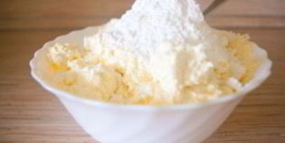 диетический десерт на завтрак