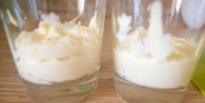 диетический десерт на завтрак