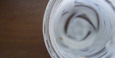 домашний йогурт