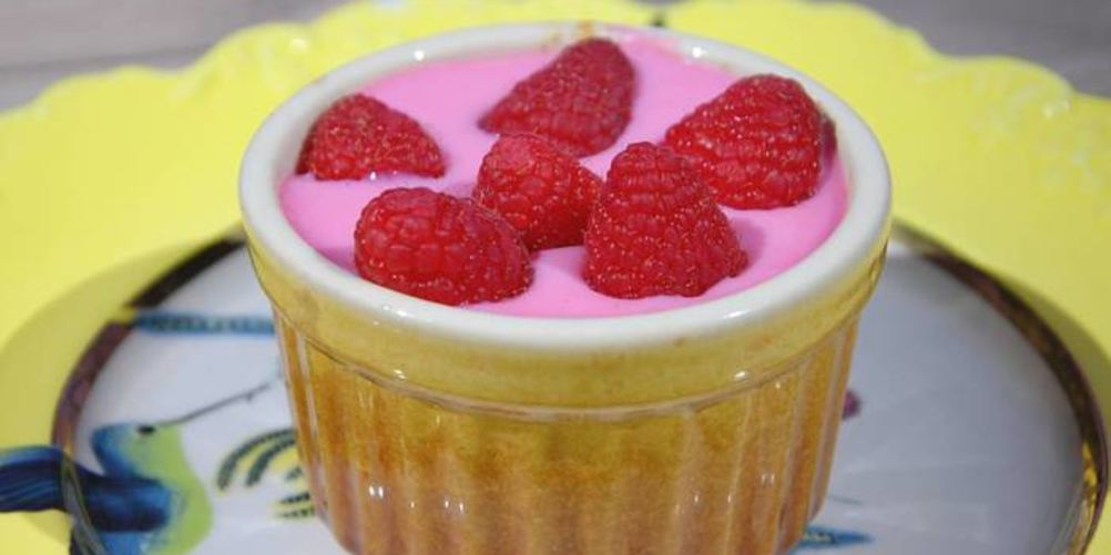 Рецепт домашний крамбл с заварным кремом