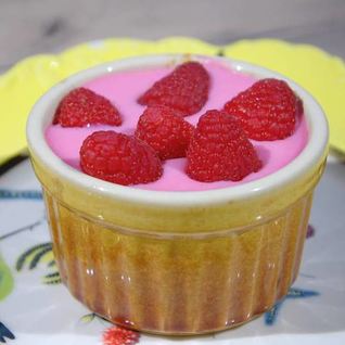 Домашний крамбл с заварным кремом