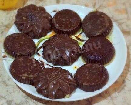 Домашний шоколад из какао