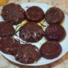 Рецепт Домашний шоколад из какао