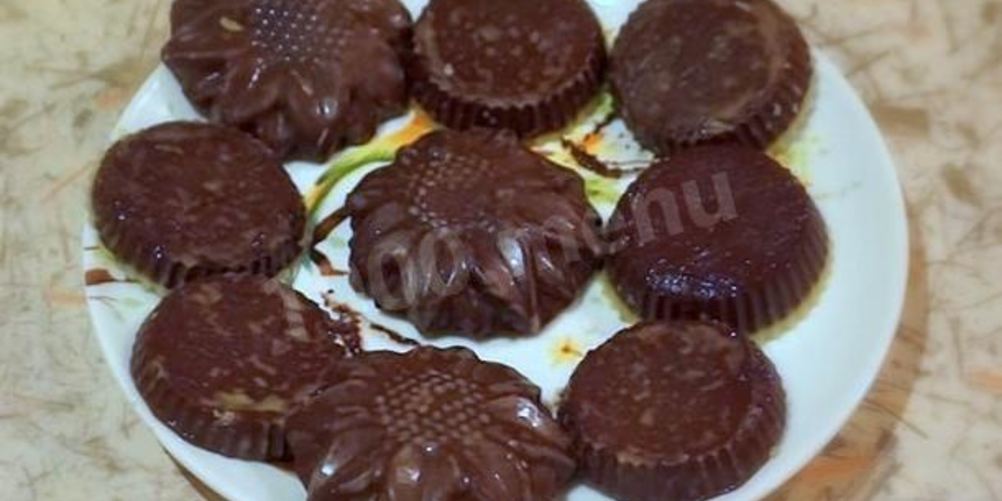 Рецепт домашний шоколад из какао