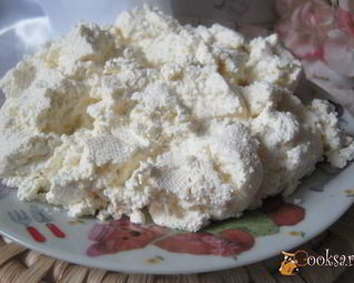 Домашний творог в мультиварке