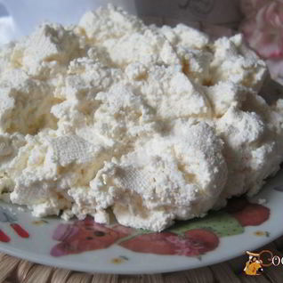 Домашний творог в мультиварке