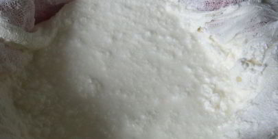 домашний творог в мультиварке