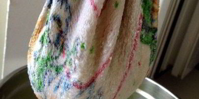 домашний творог