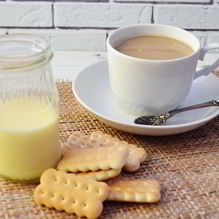 Рецепт Домашняя сгущенка