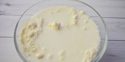 домашняя сгущенка