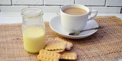 домашняя сгущенка