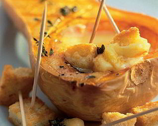 Фондю окунись с головой