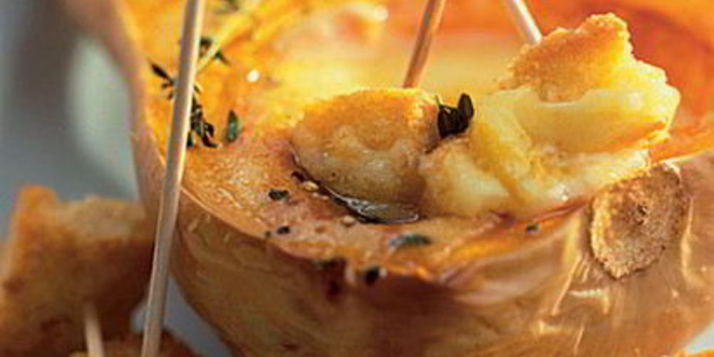 Рецепт фондю окунись с головой