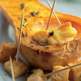 Фондю окунись с головой