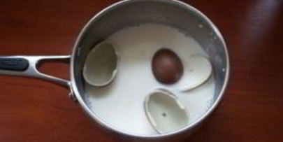 горячий шоколад из киндера