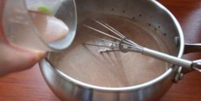 горячий шоколад из киндера