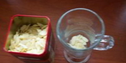 горячий шоколад из киндера